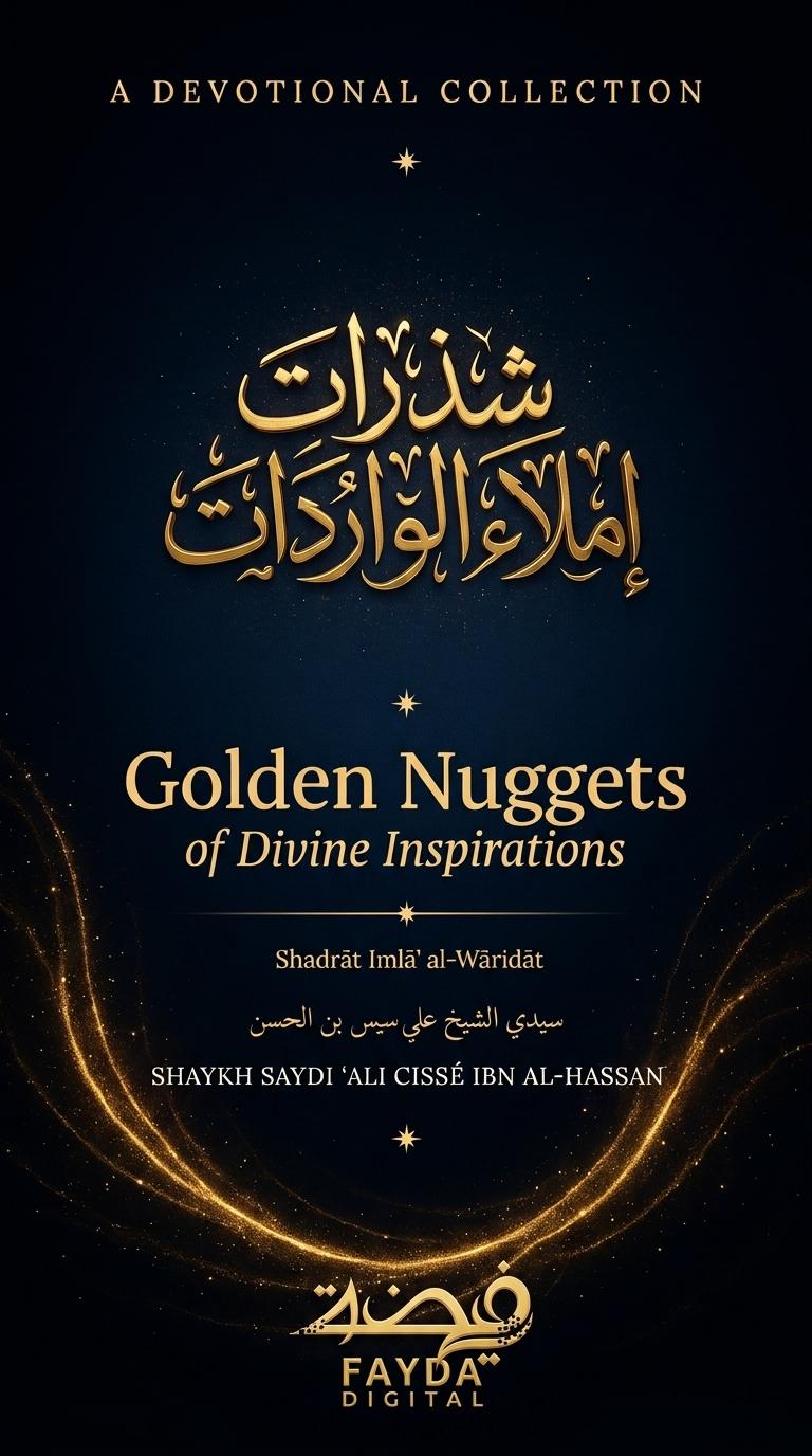 Golden Nuggets of Divine Inspirations — front cover