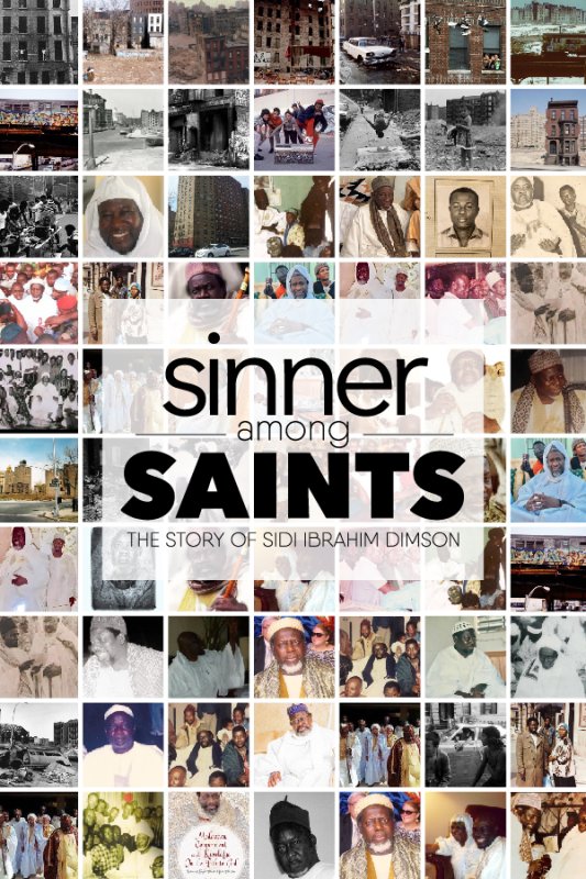 Sinner Among Saints cover